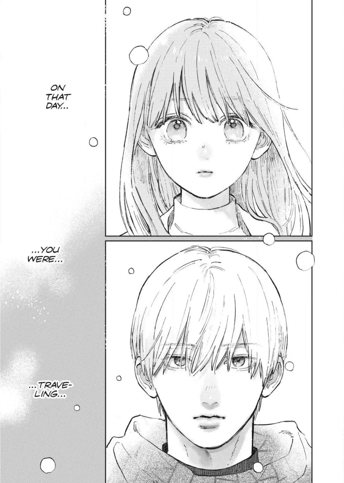 Read A Sign of Affection ENGLISH Manga Online