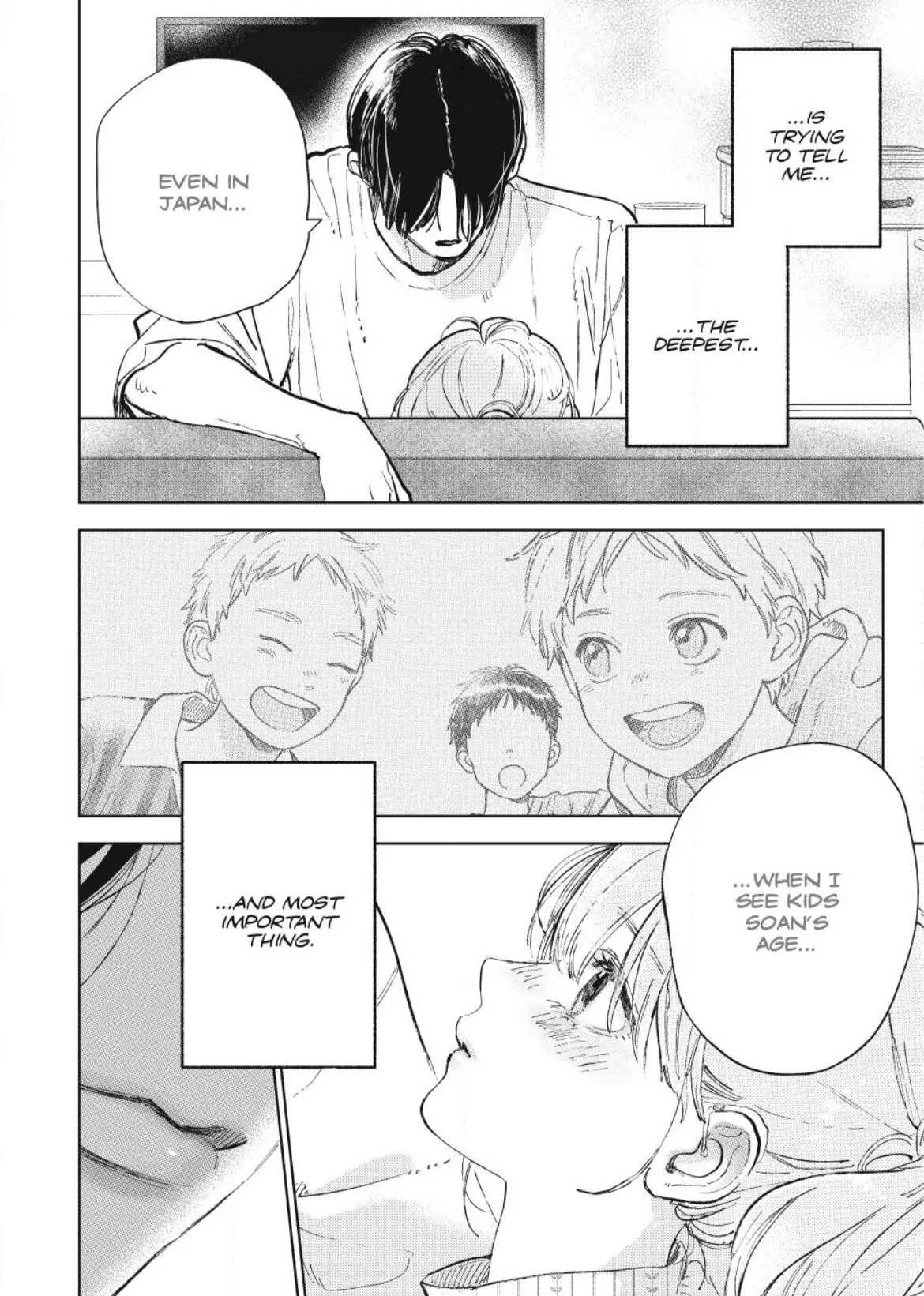 Read A Sign of Affection ENGLISH Manga Online