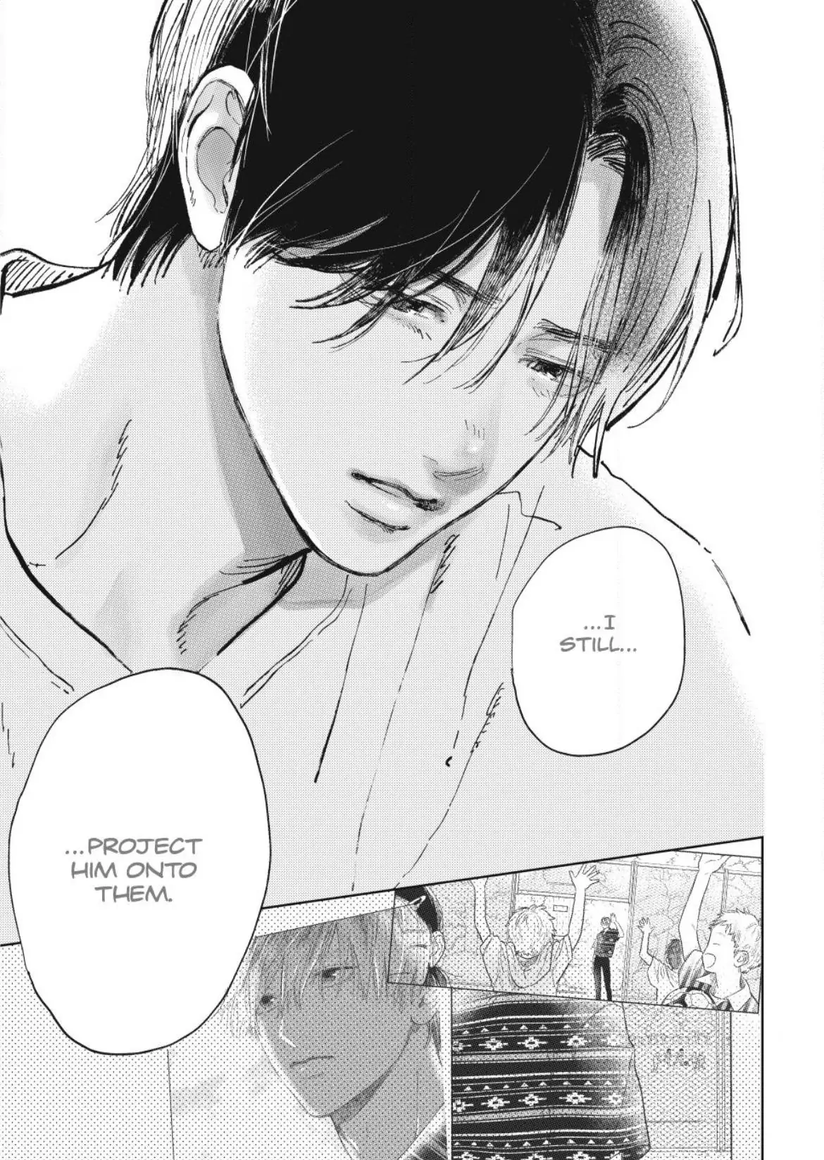 Read A Sign of Affection ENGLISH Manga Online