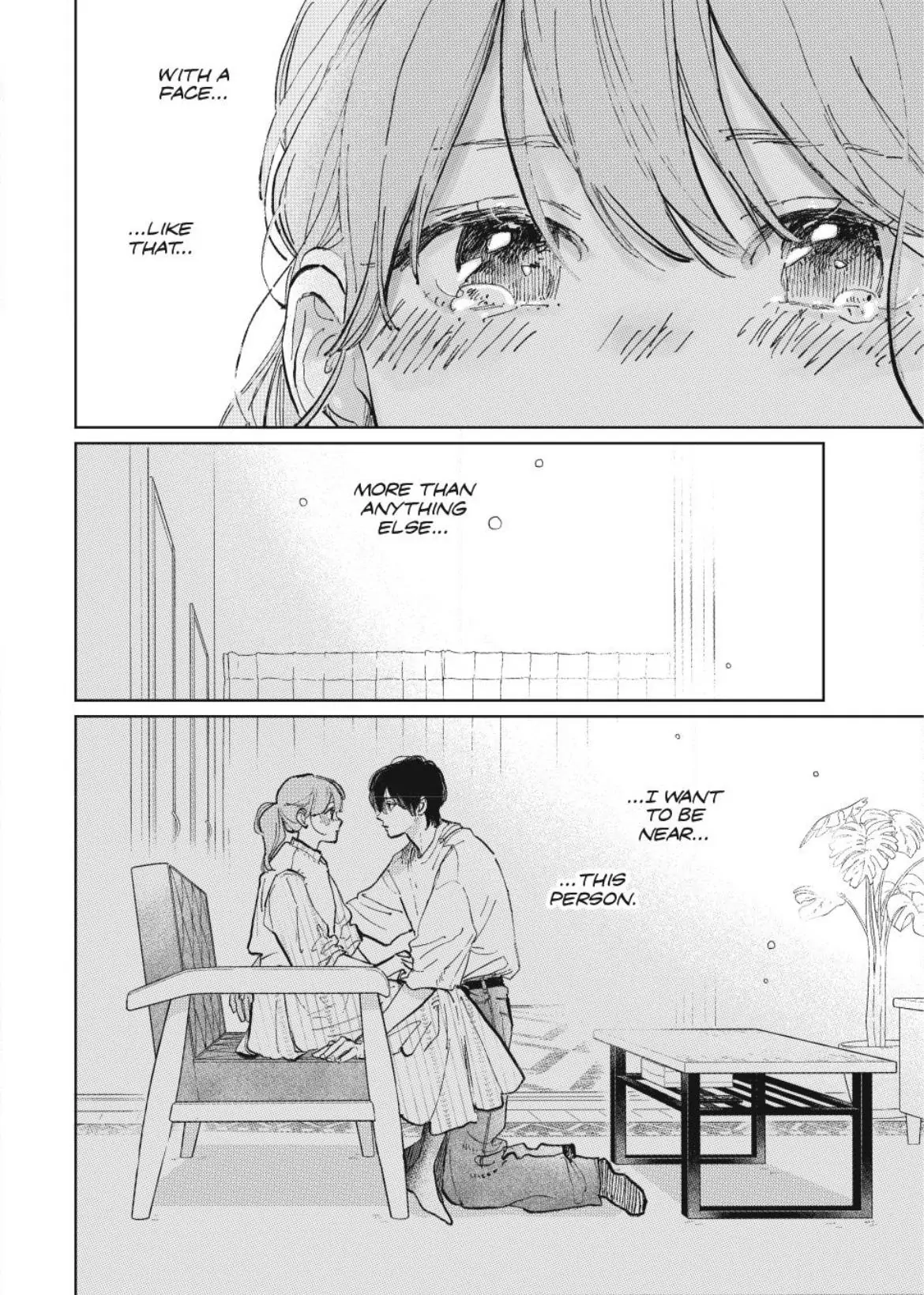Read A Sign of Affection ENGLISH Manga Online