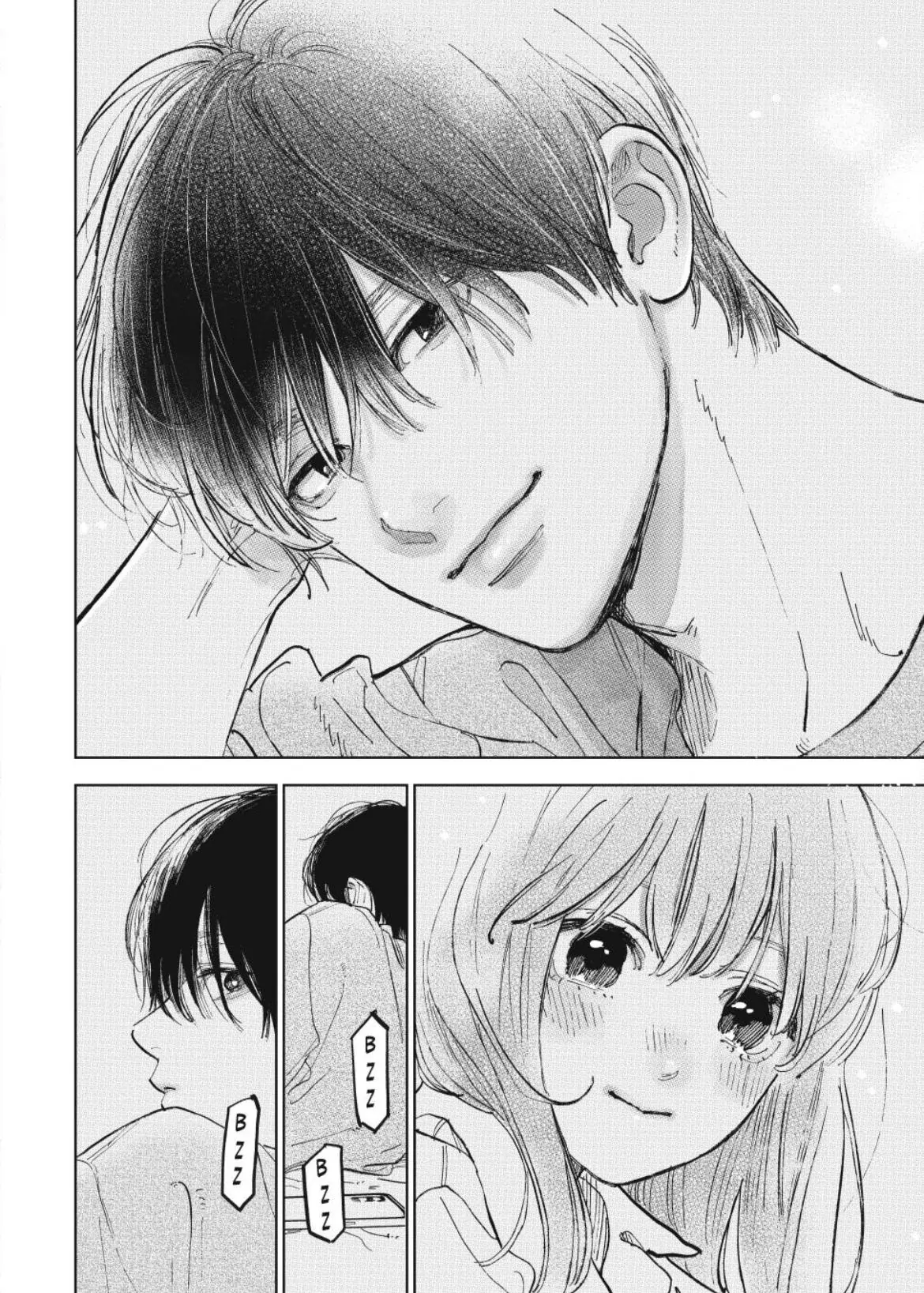 Read A Sign of Affection ENGLISH Manga Online