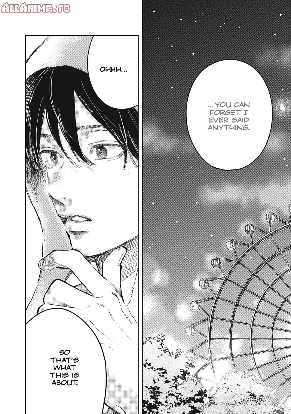 Read A Sign of Affection ENGLISH Manga Online