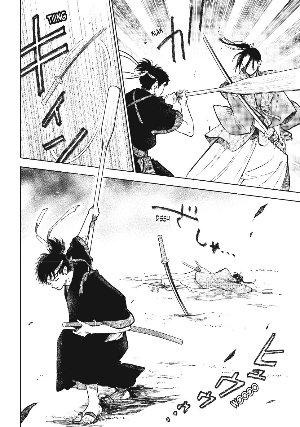 Read A Sign of Affection ENGLISH Manga Online