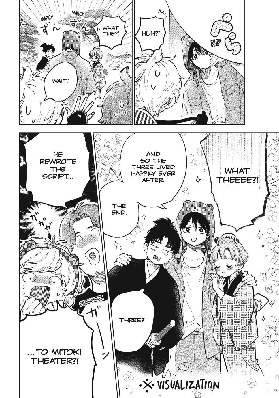 Read A Sign of Affection ENGLISH Manga Online