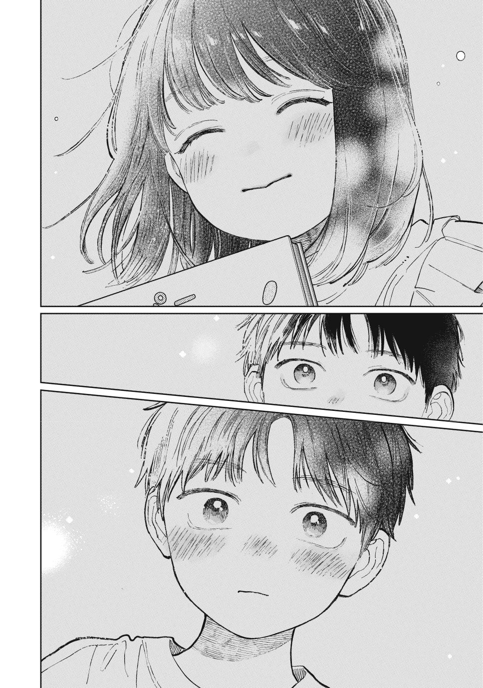 Read A Sign of Affection ENGLISH Manga Online