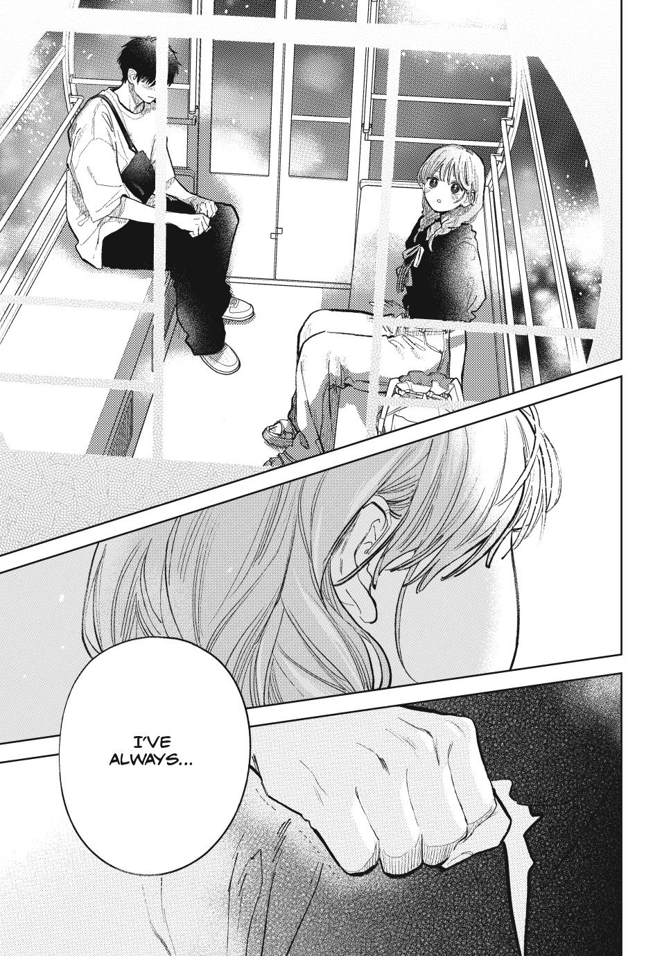 Read A Sign of Affection ENGLISH Manga Online