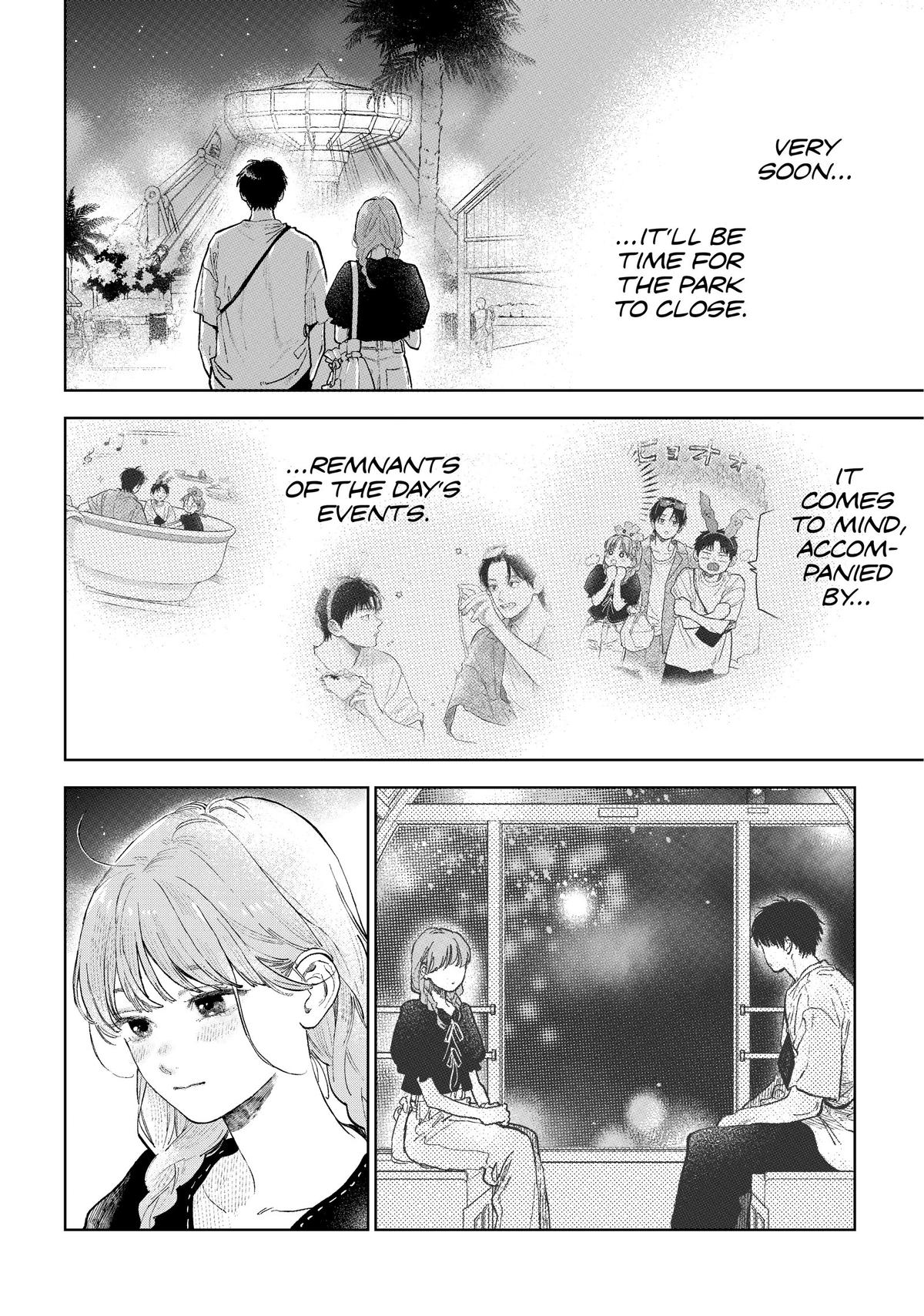 Read A Sign of Affection ENGLISH Manga Online