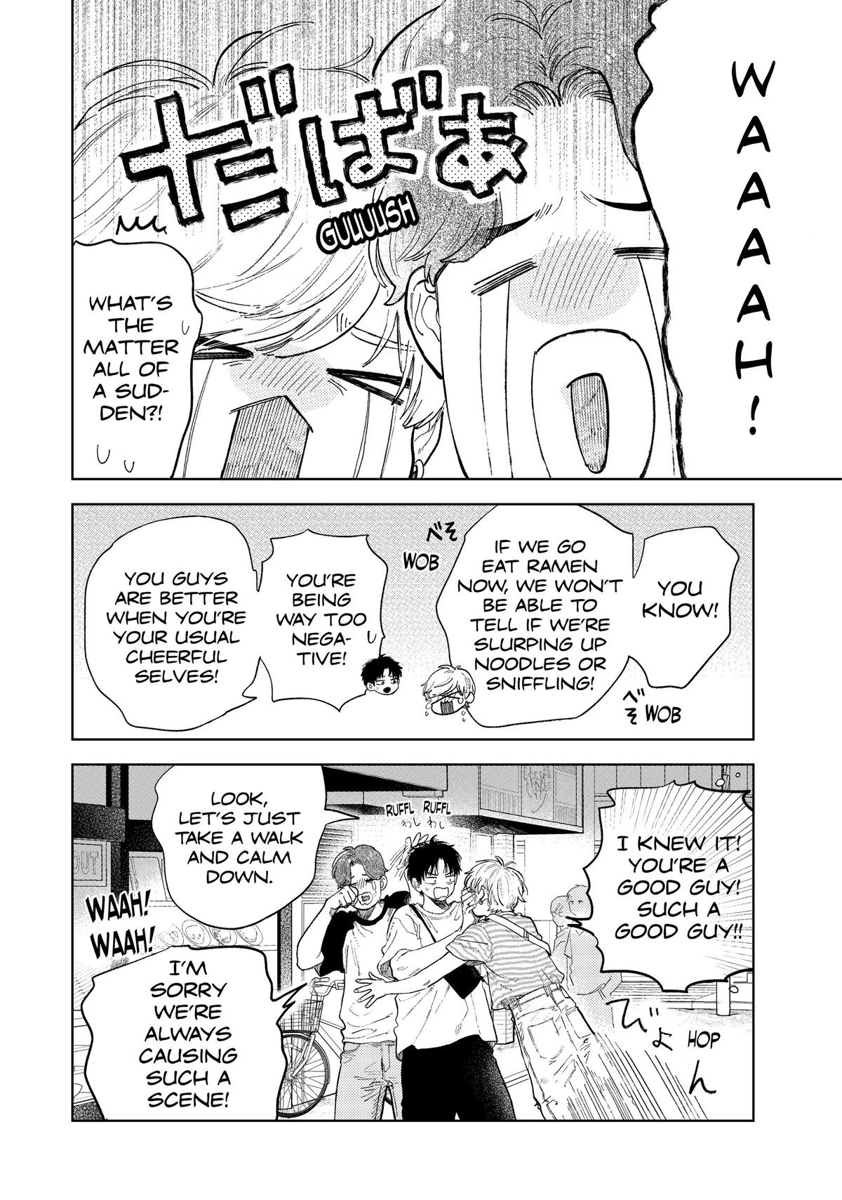 Read A Sign of Affection ENGLISH Manga Online