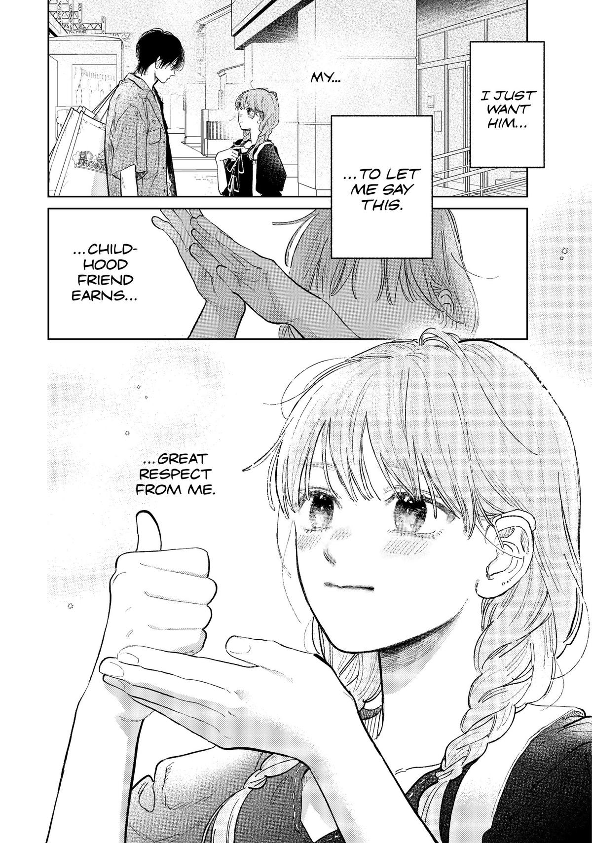 Read A Sign of Affection ENGLISH Manga Online