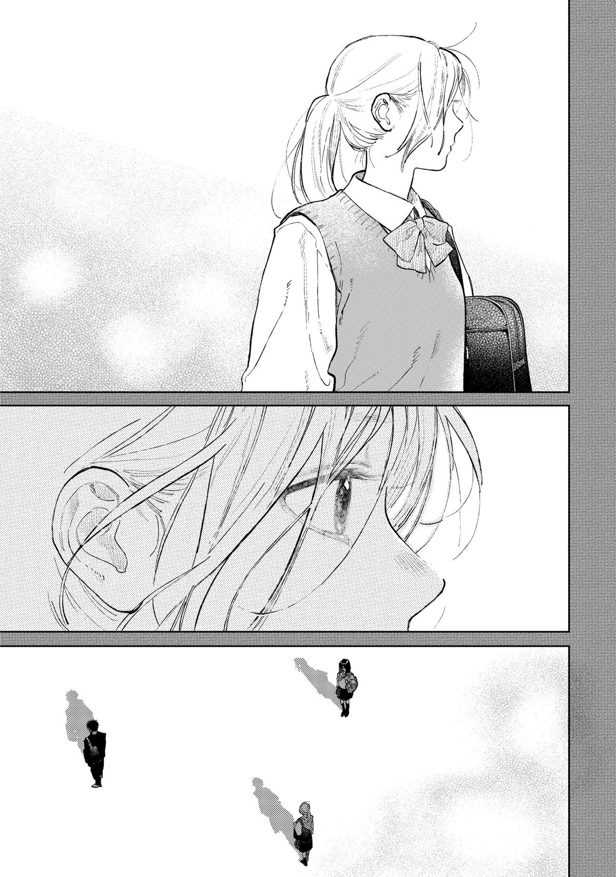 Read A Sign of Affection ENGLISH Manga Online