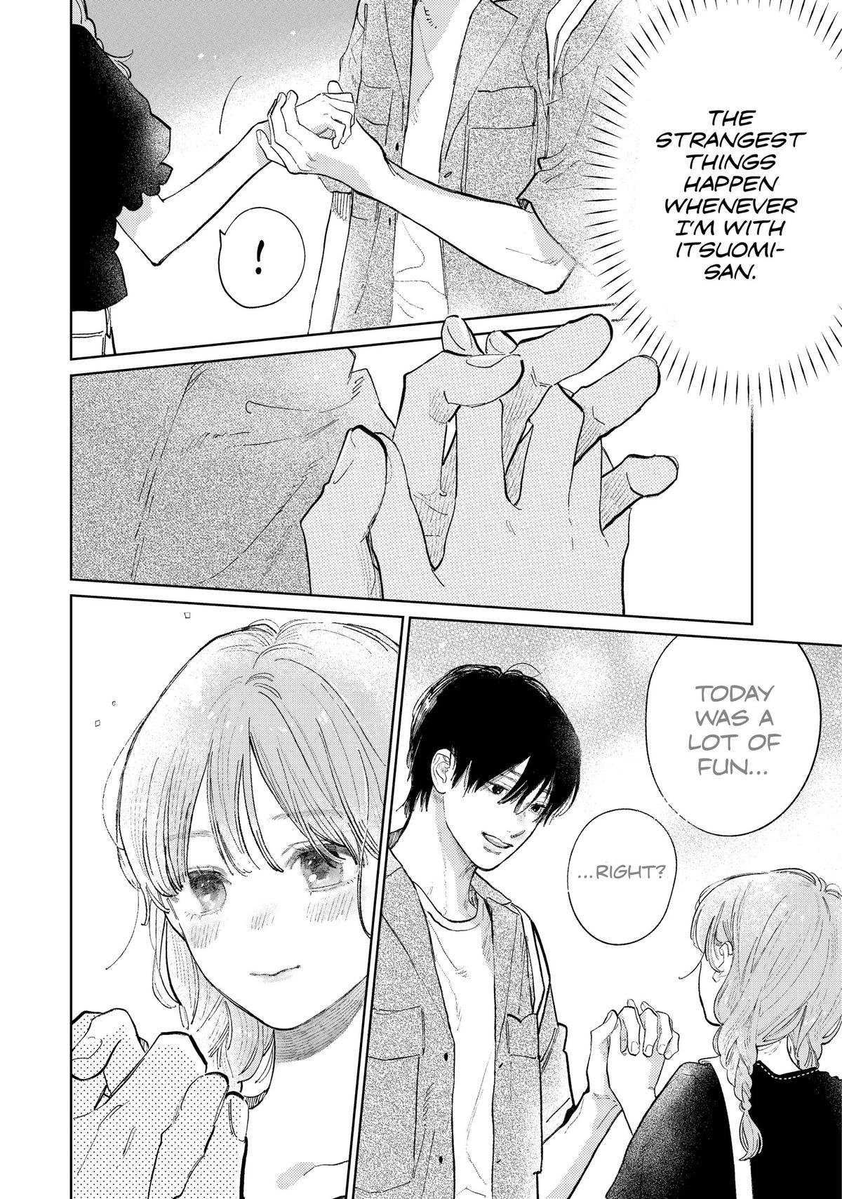 Read A Sign of Affection ENGLISH Manga Online