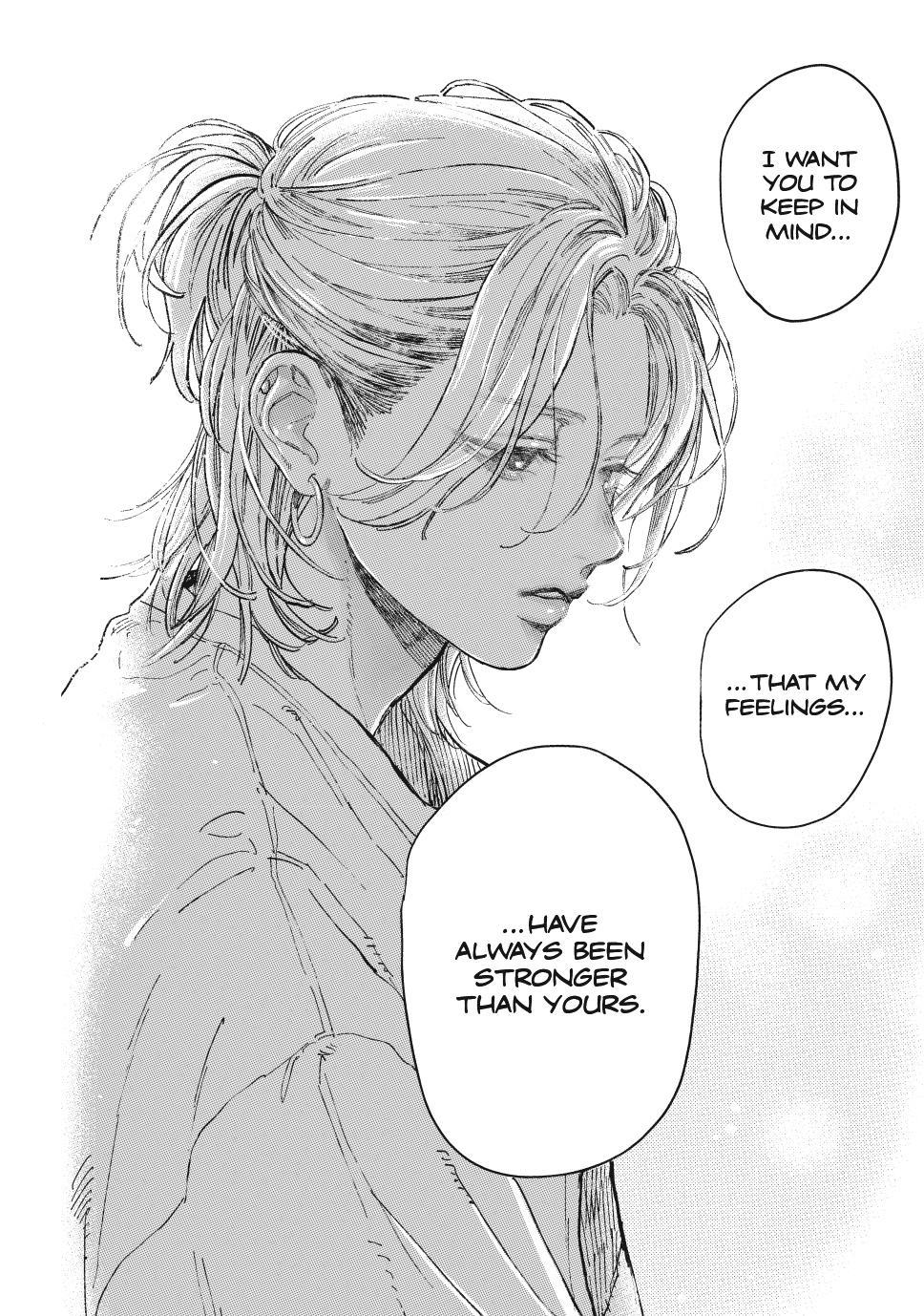 Read A Sign of Affection ENGLISH Manga Online