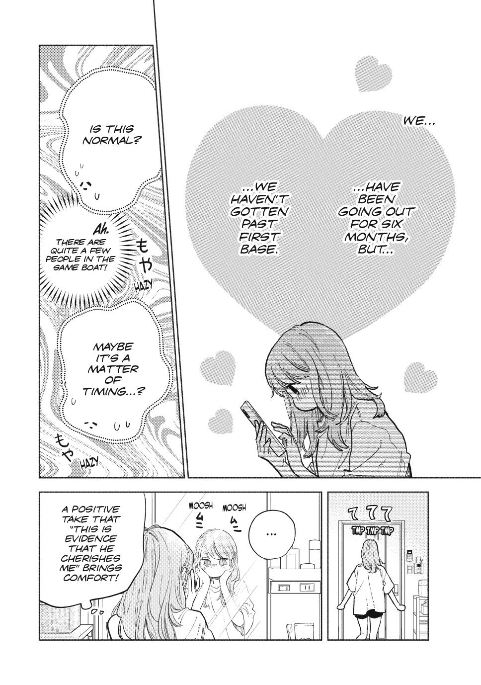 Read A Sign of Affection ENGLISH Manga Online