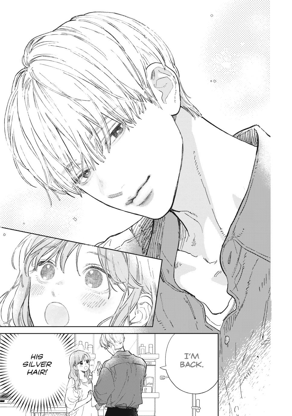 Read A Sign of Affection ENGLISH Manga Online