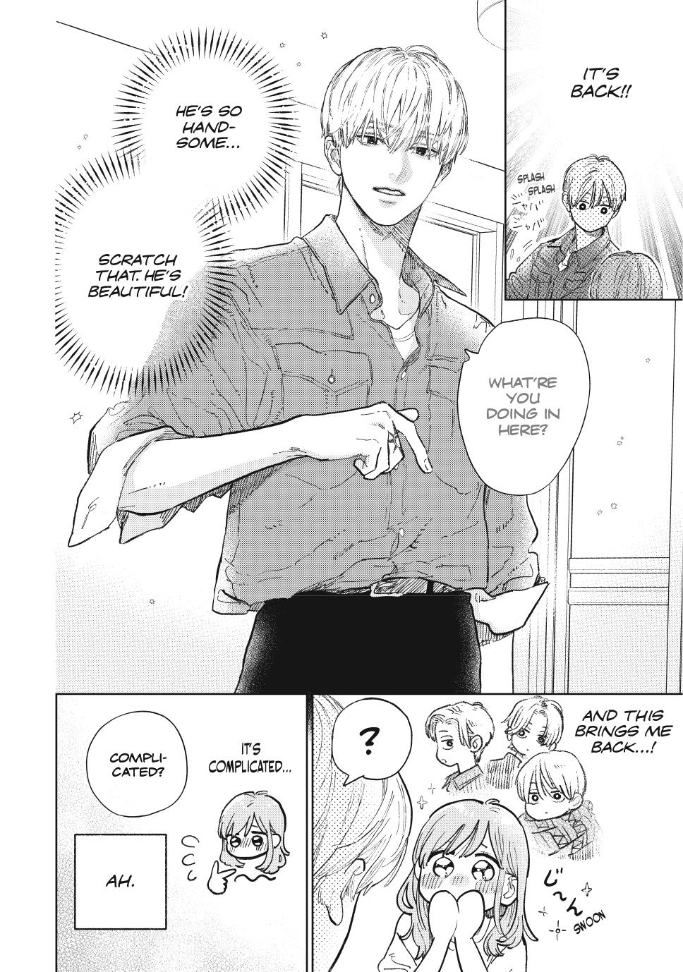 Read A Sign of Affection ENGLISH Manga Online