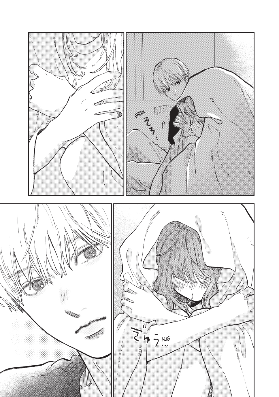 Read A Sign of Affection ENGLISH Manga Online