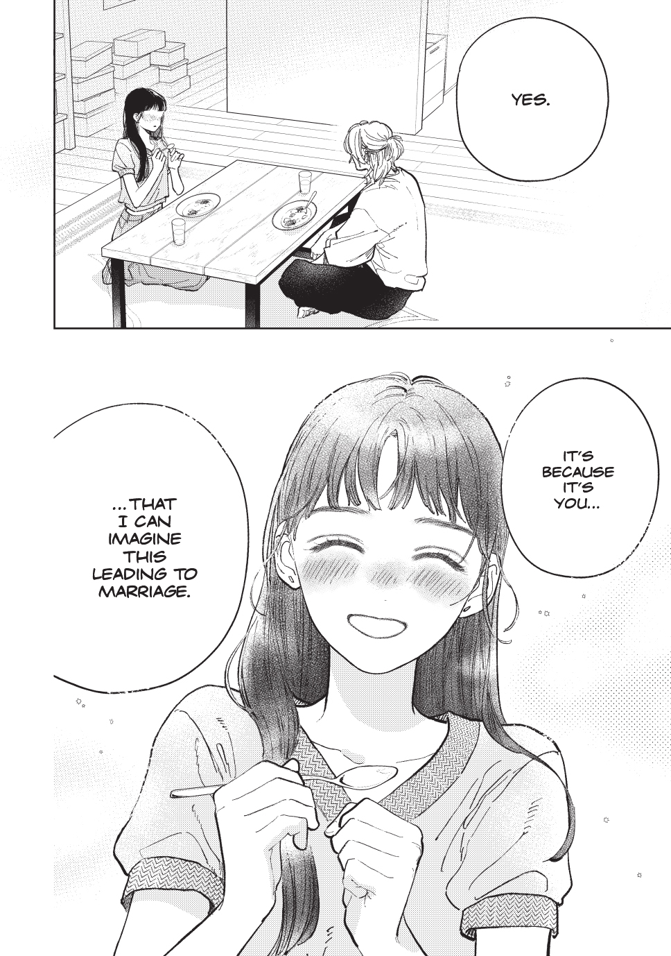 Read A Sign of Affection ENGLISH Manga Online
