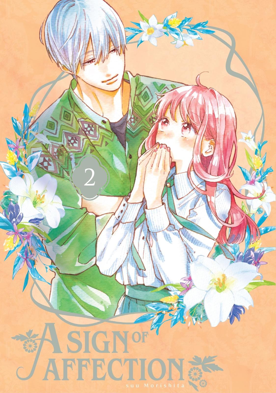 Read A Sign of Affection ENGLISH Manga Online