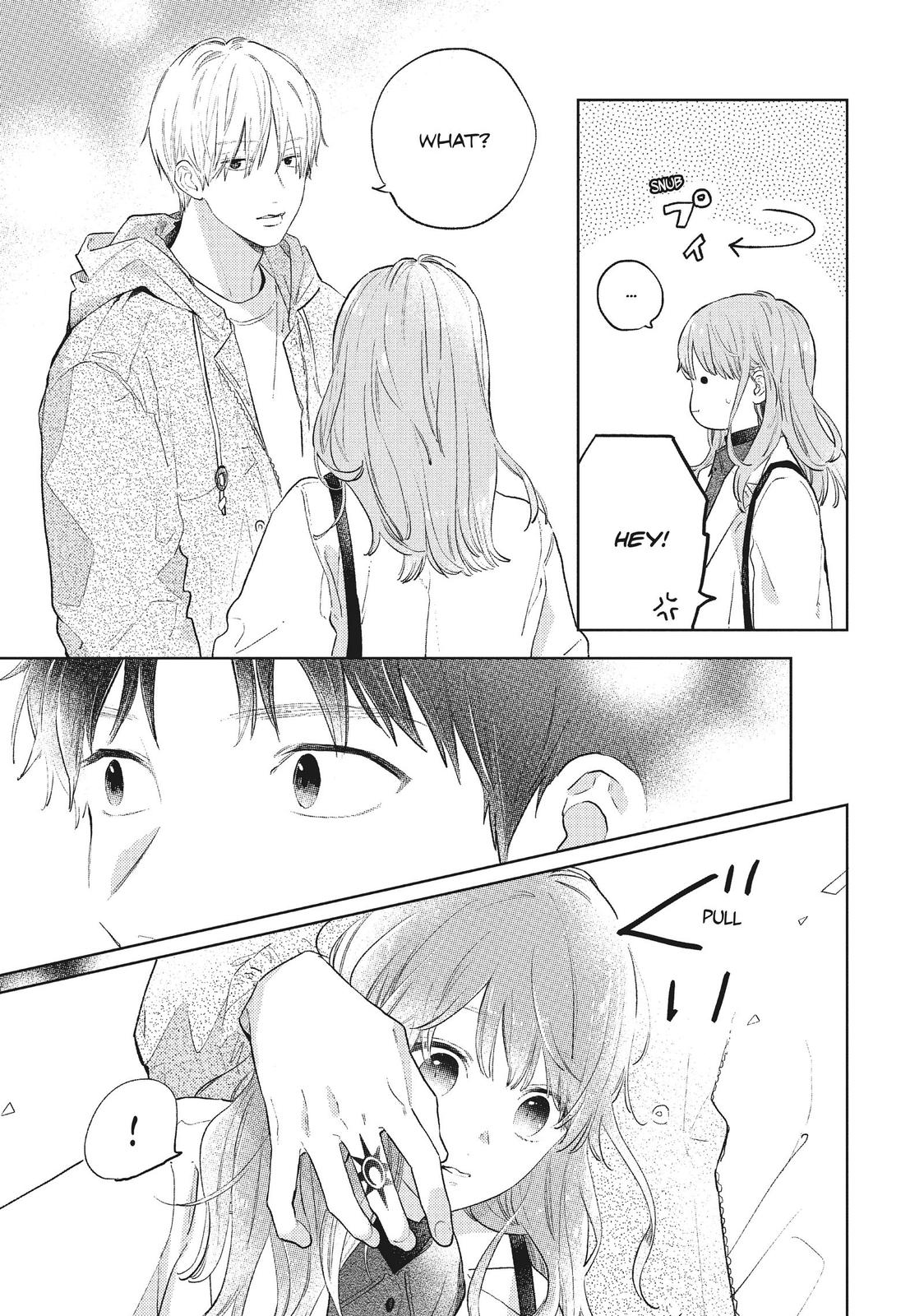 Read A Sign of Affection ENGLISH Manga Online