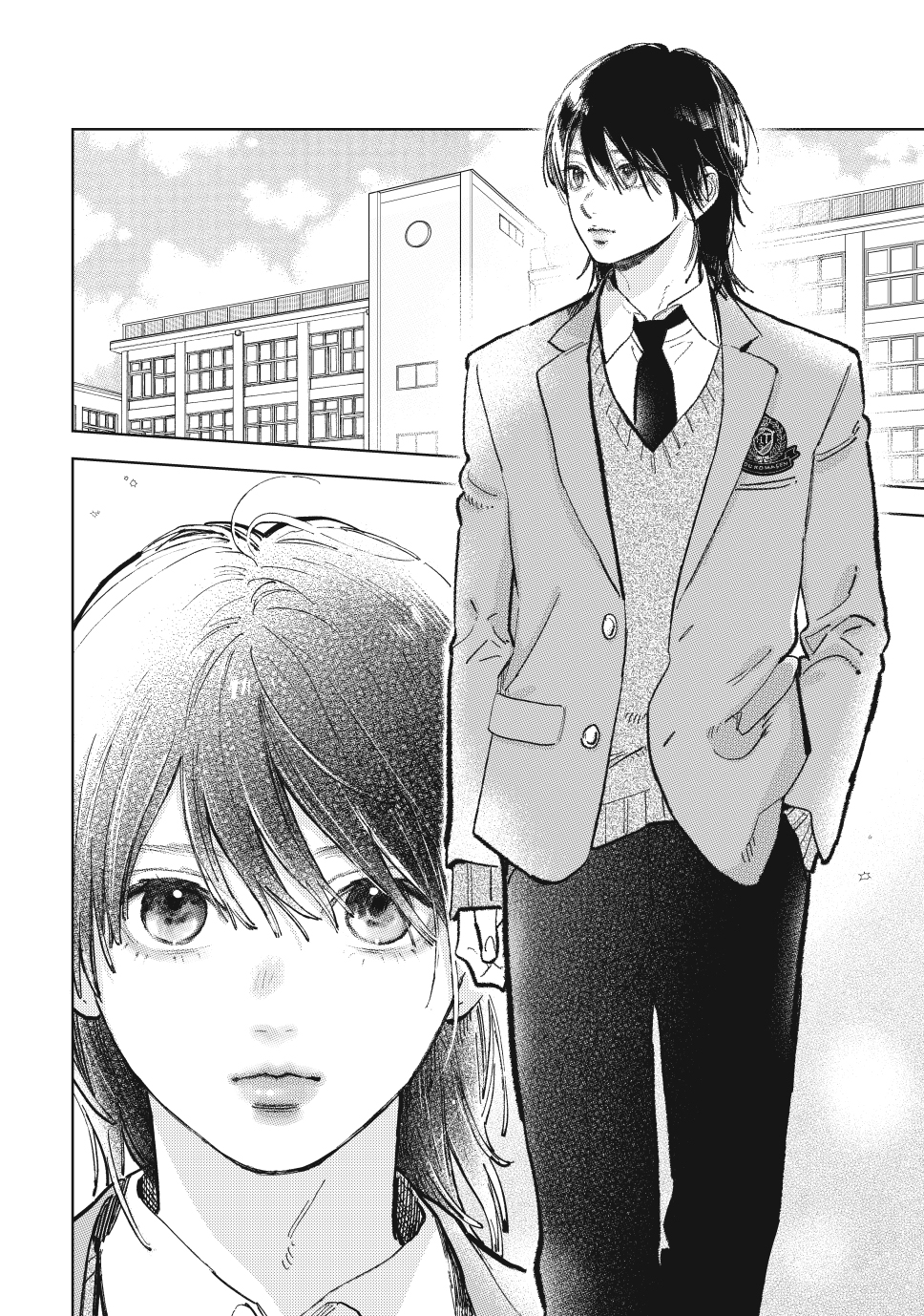 Read A Sign of Affection ENGLISH Manga Online