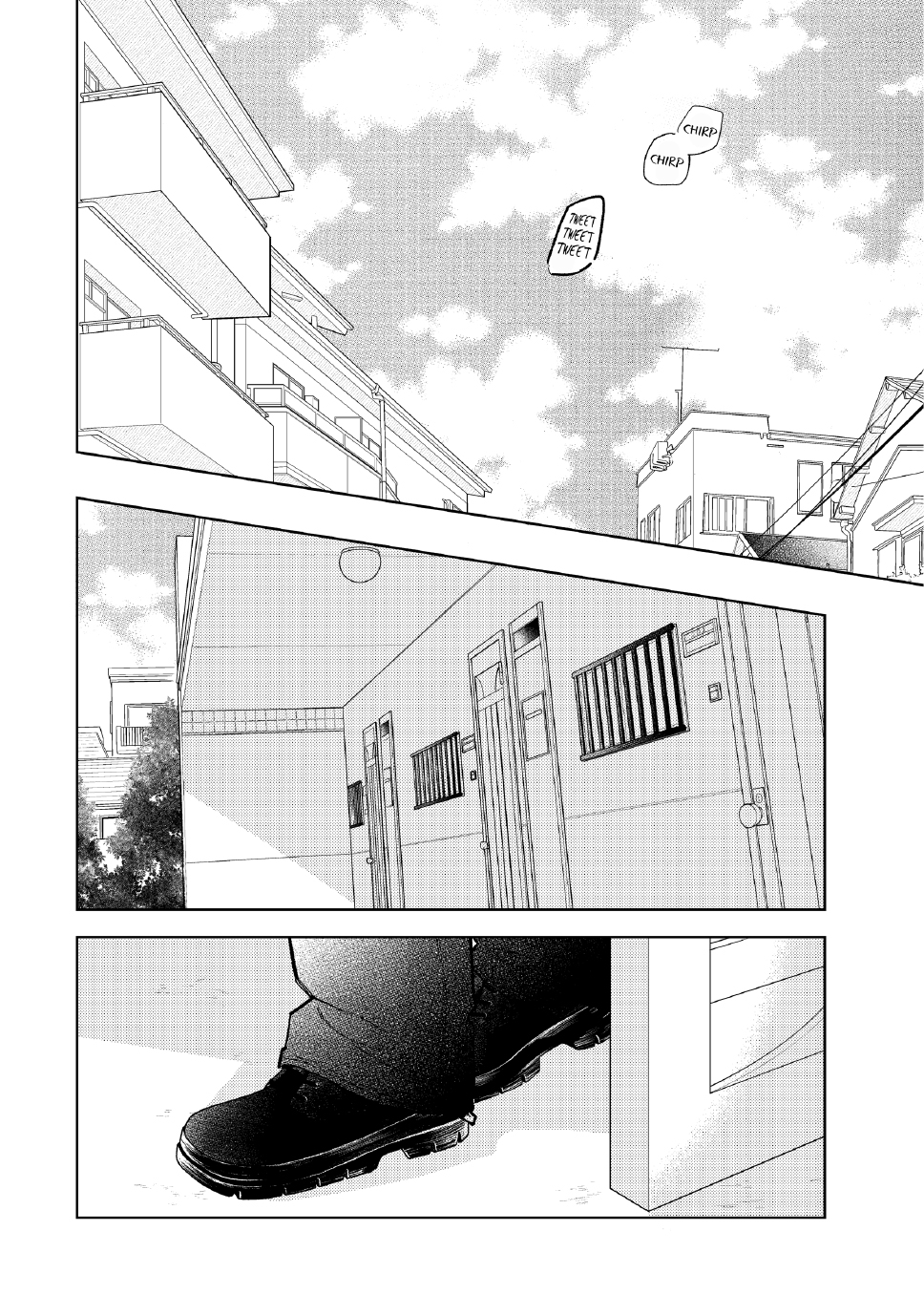 Read A Sign of Affection ENGLISH Manga Online