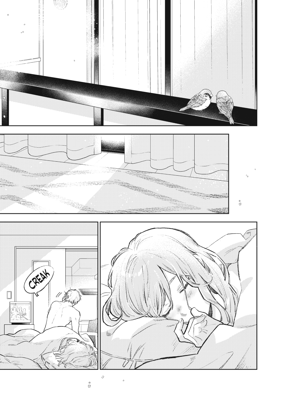 Read A Sign of Affection ENGLISH Manga Online