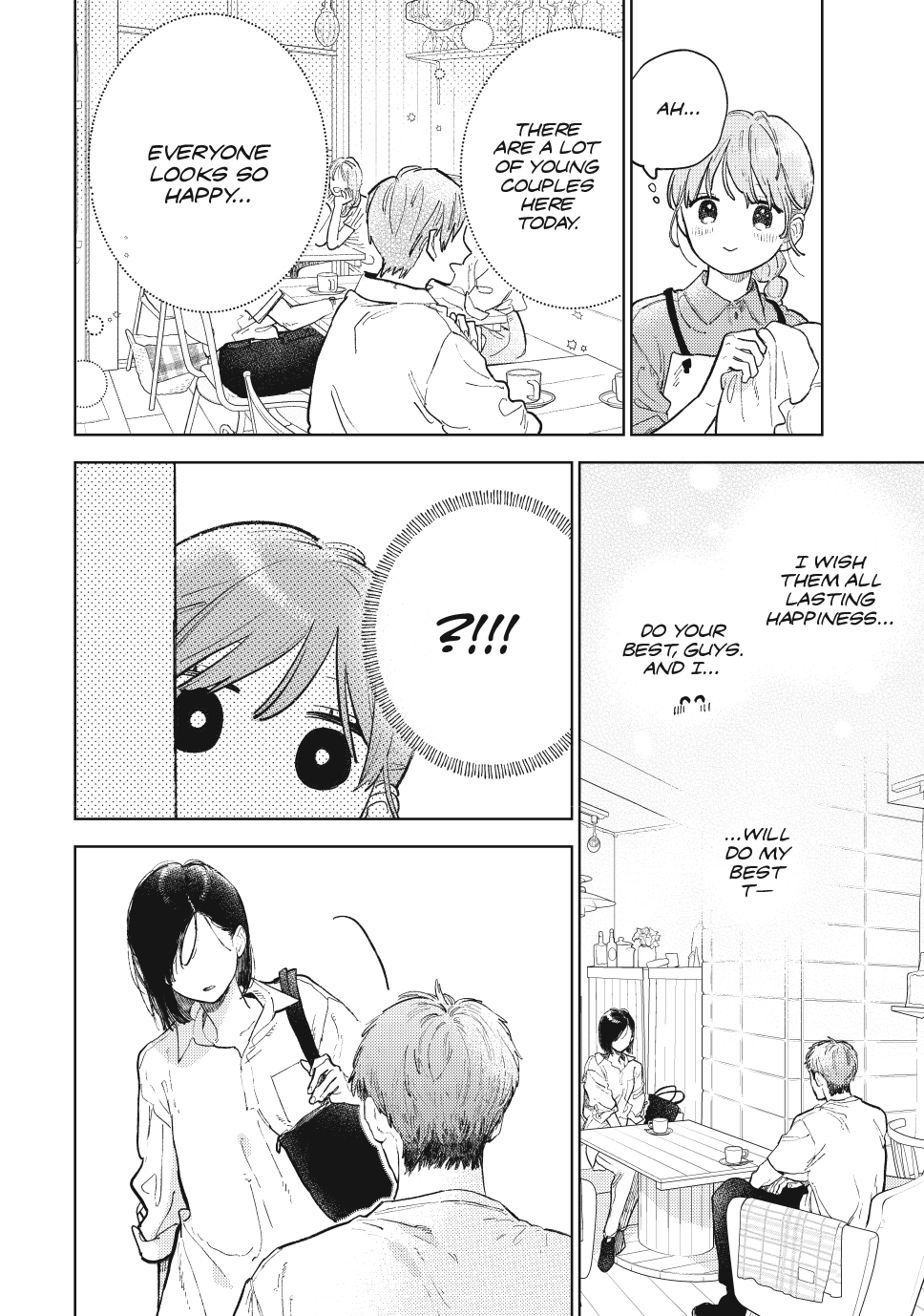 Read A Sign of Affection ENGLISH Manga Online