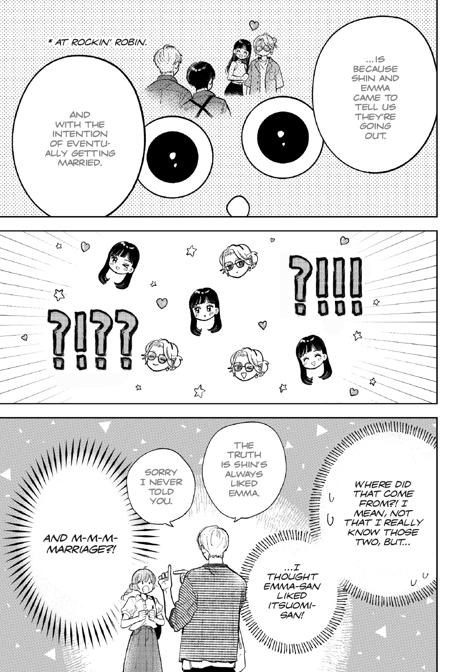 Read A Sign of Affection ENGLISH Manga Online