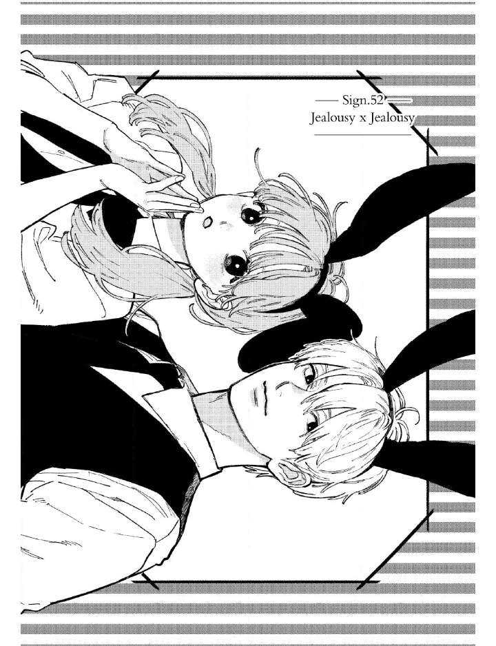 Read A Sign of Affection ENGLISH Manga Online