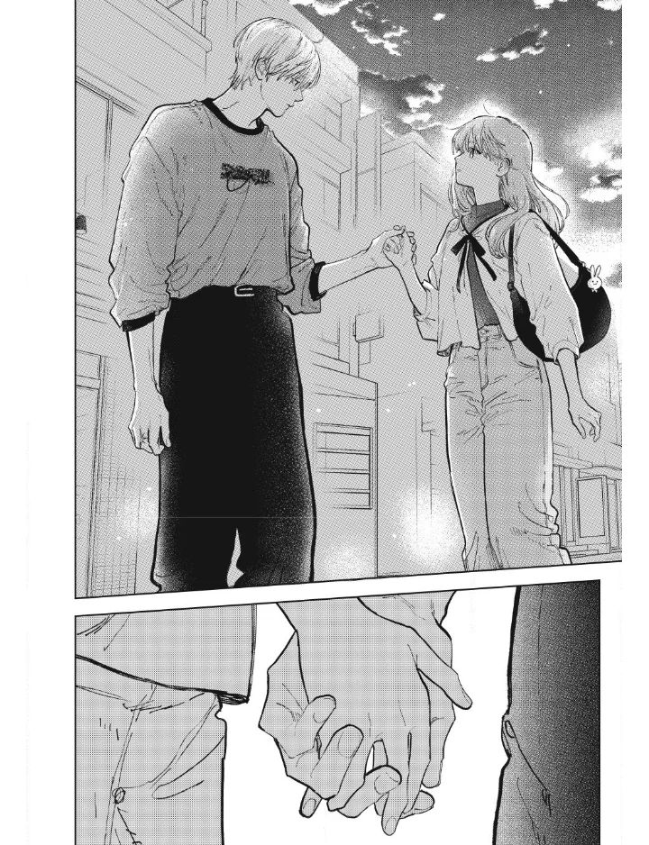 Read A Sign of Affection ENGLISH Manga Online
