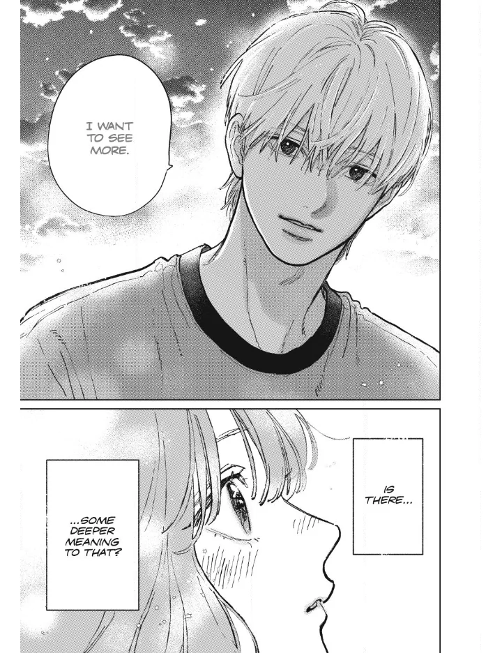 Read A Sign of Affection ENGLISH Manga Online