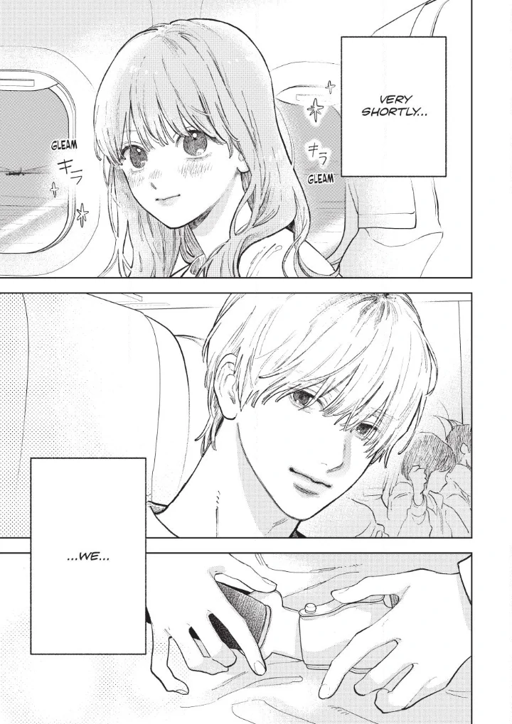 Read A Sign of Affection ENGLISH Manga Online
