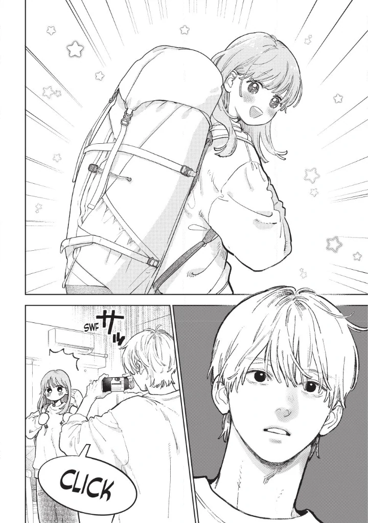 Read A Sign of Affection ENGLISH Manga Online