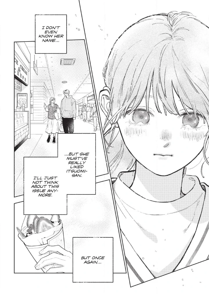 Read A Sign of Affection ENGLISH Manga Online