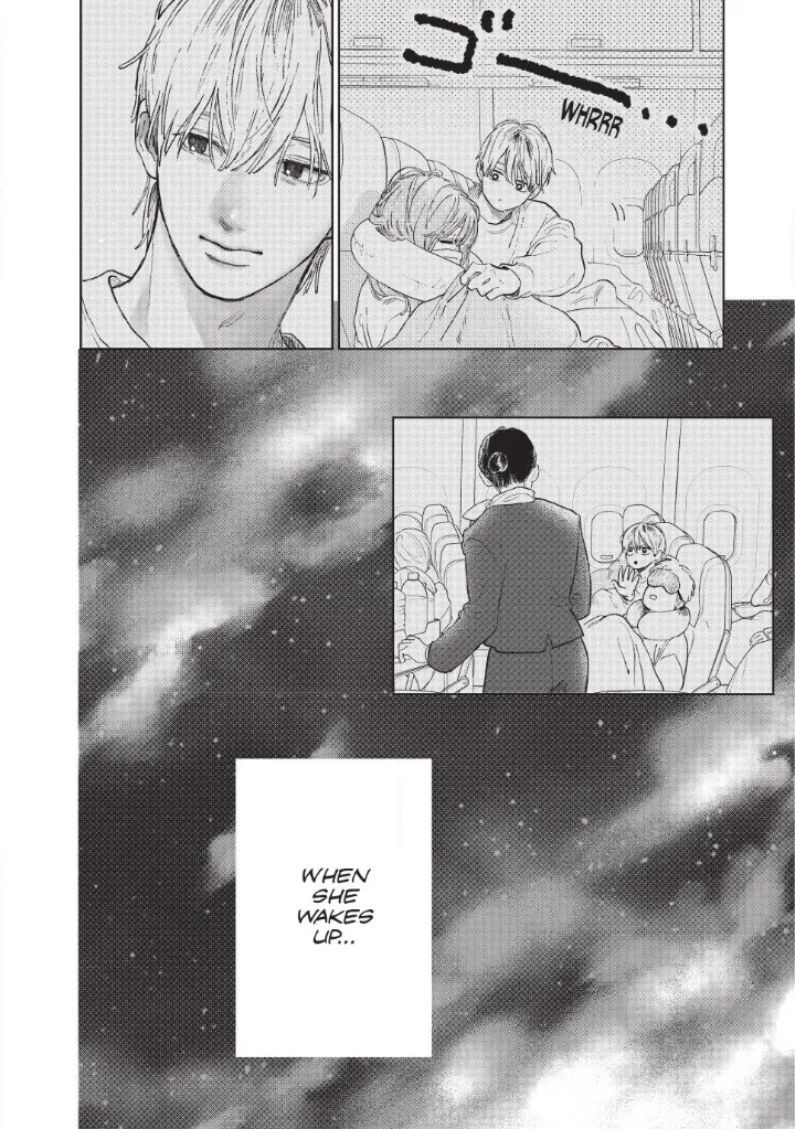 Read A Sign of Affection ENGLISH Manga Online