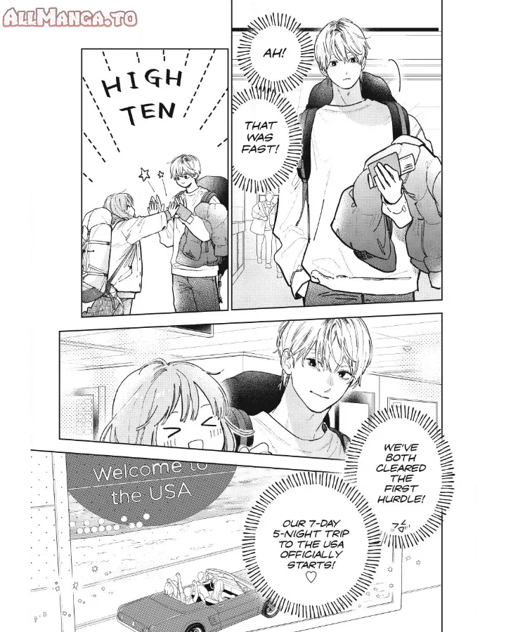 Read A Sign of Affection ENGLISH Manga Online