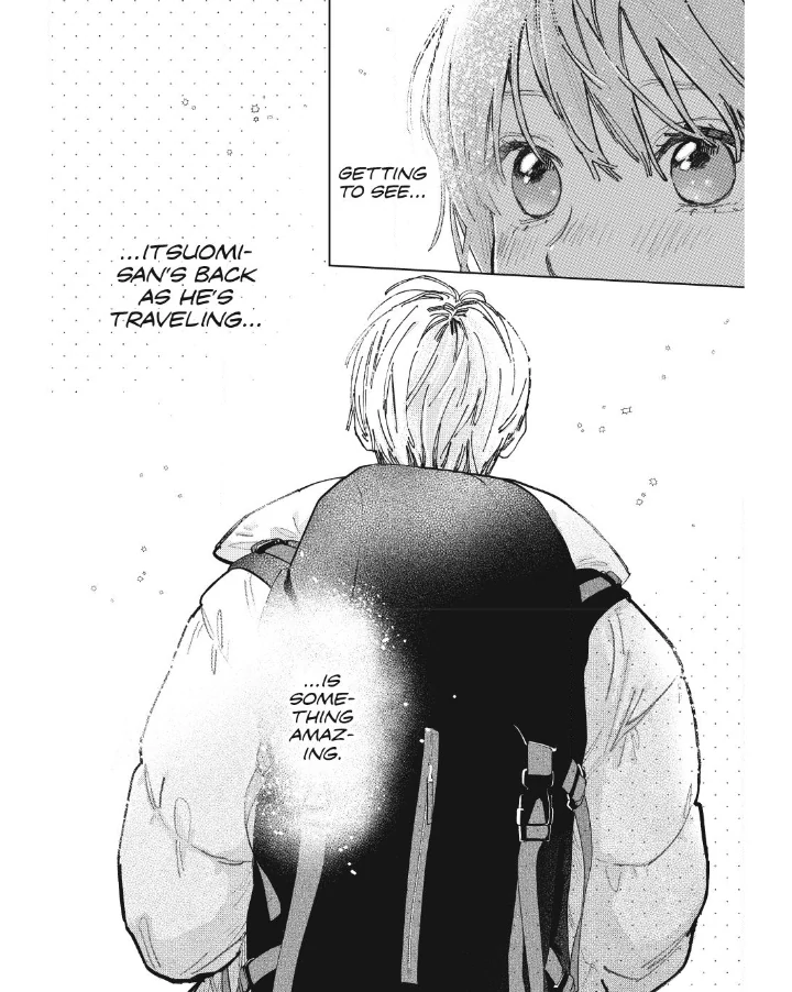 Read A Sign of Affection ENGLISH Manga Online