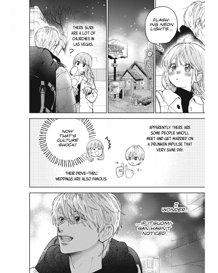 Read A Sign of Affection ENGLISH Manga Online