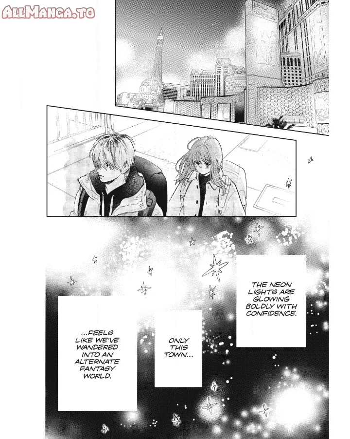 Read A Sign of Affection ENGLISH Manga Online