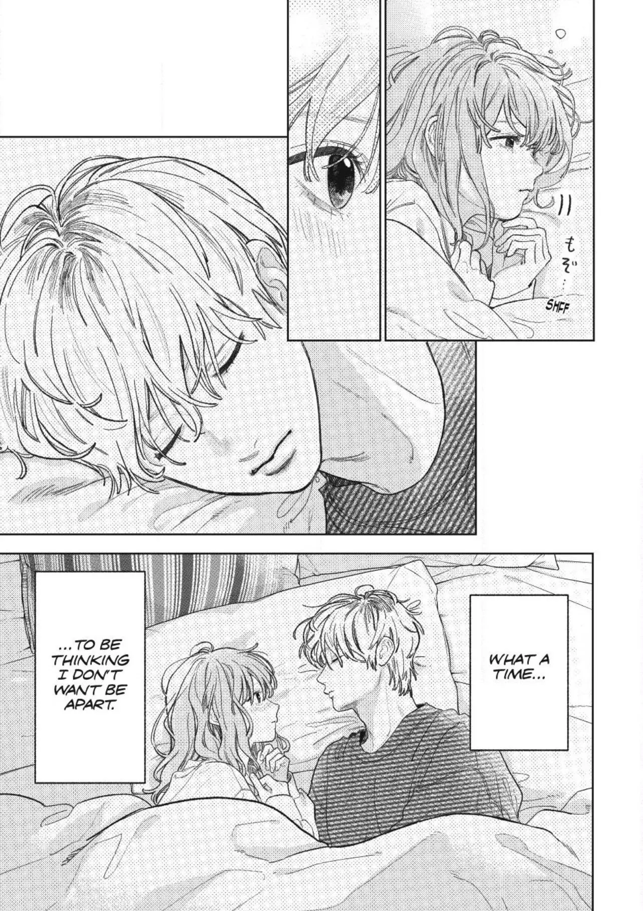 Read A Sign of Affection ENGLISH Manga Online