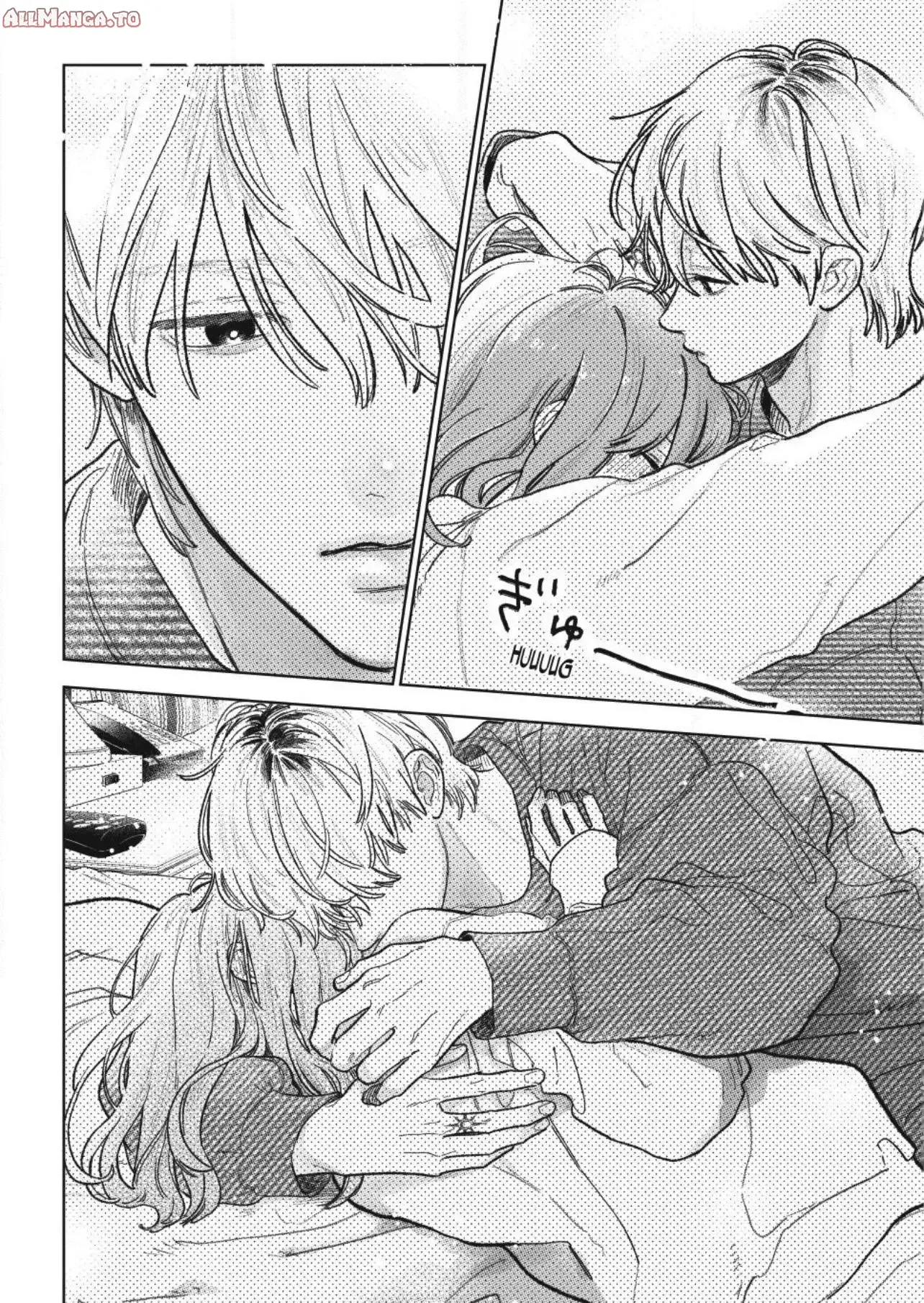 Read A Sign of Affection ENGLISH Manga Online