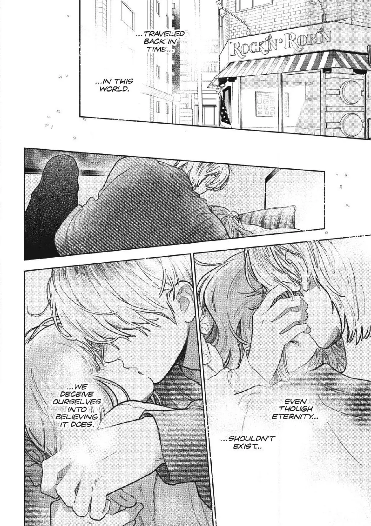 Read A Sign of Affection ENGLISH Manga Online