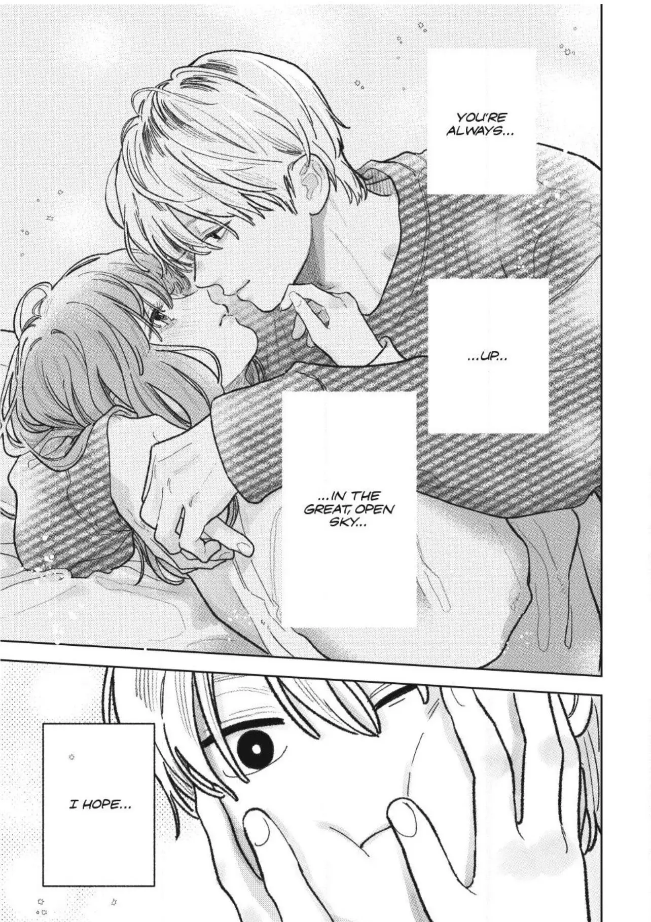 Read A Sign of Affection ENGLISH Manga Online