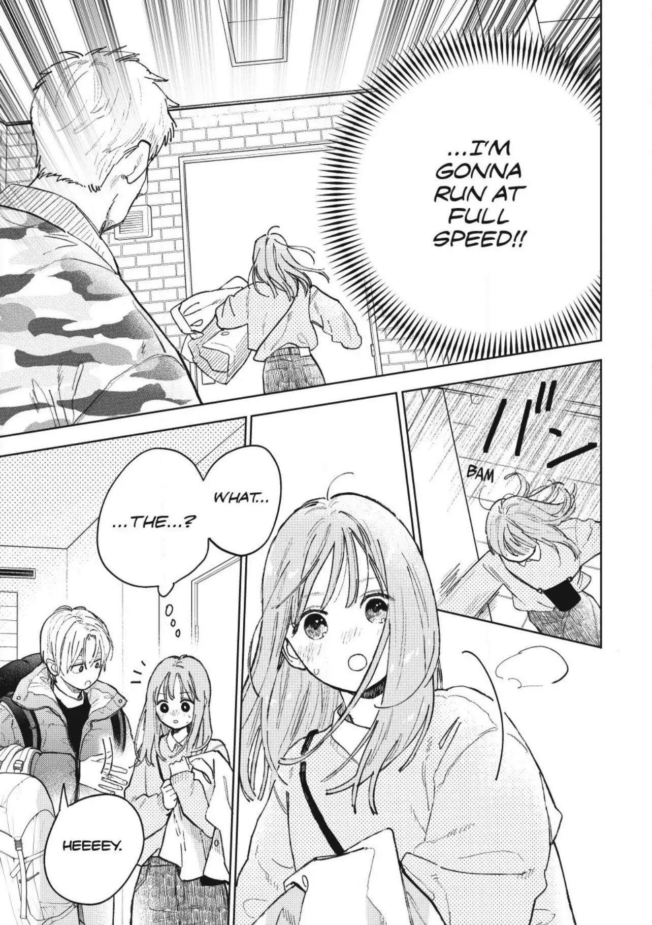 Read A Sign of Affection ENGLISH Manga Online