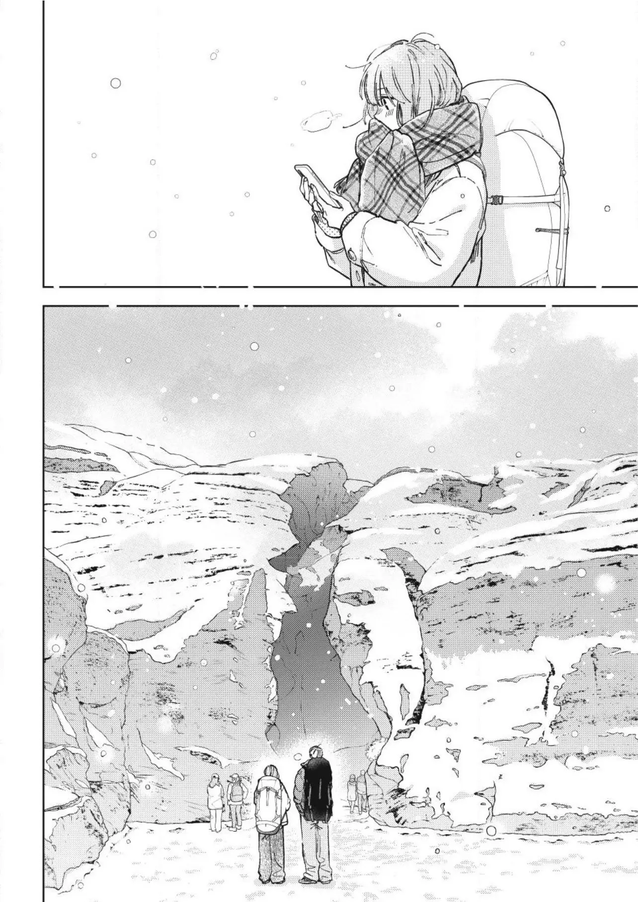 Read A Sign of Affection ENGLISH Manga Online