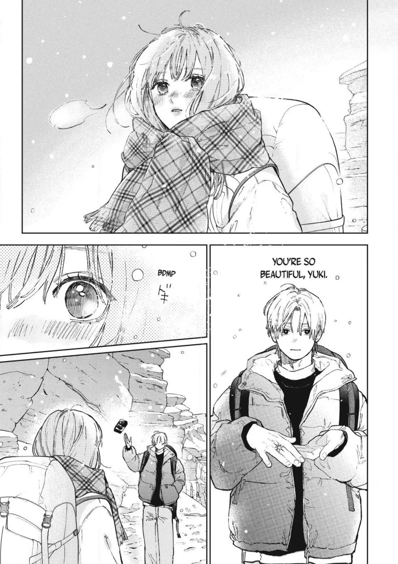 Read A Sign of Affection ENGLISH Manga Online