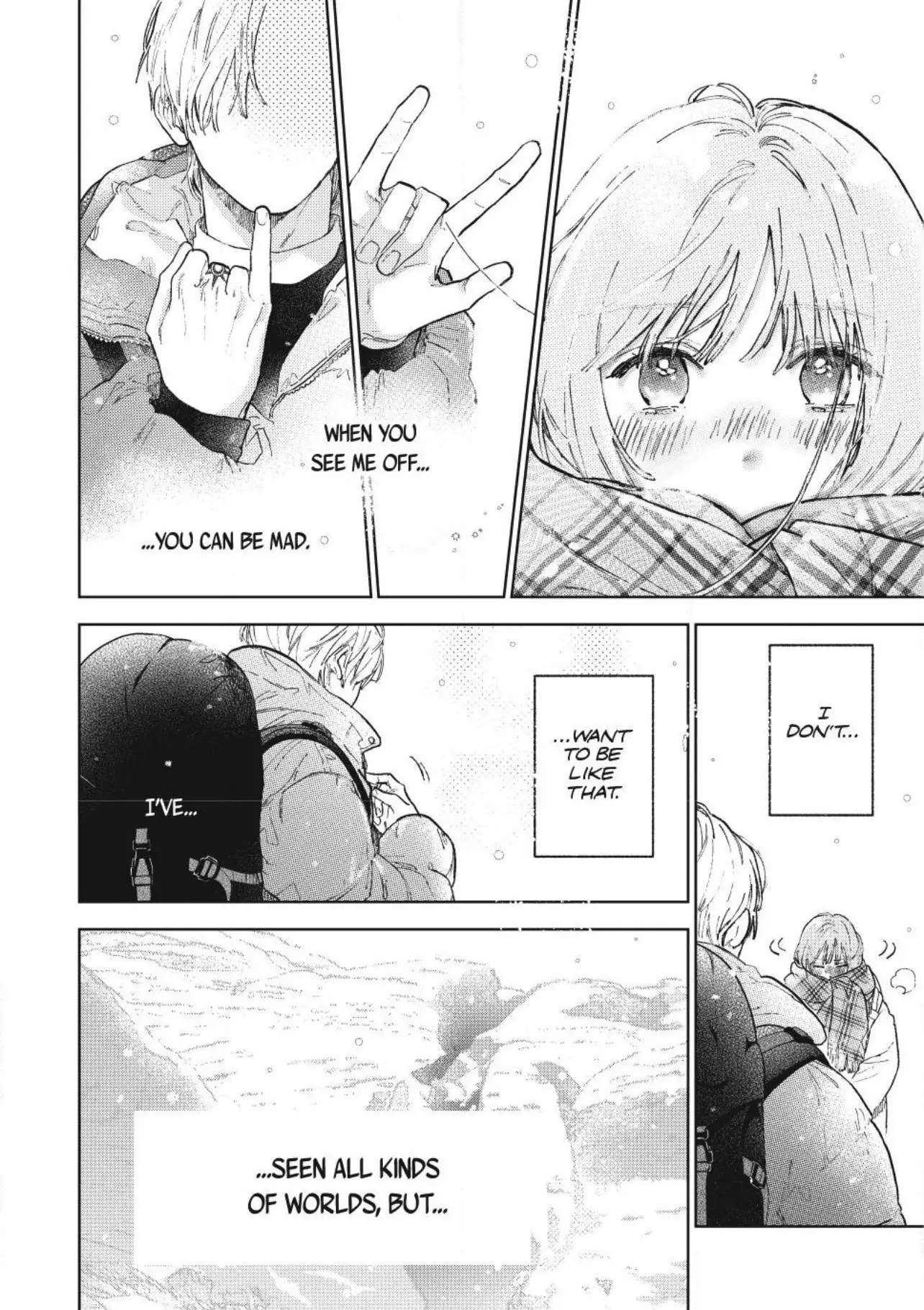 Read A Sign of Affection ENGLISH Manga Online