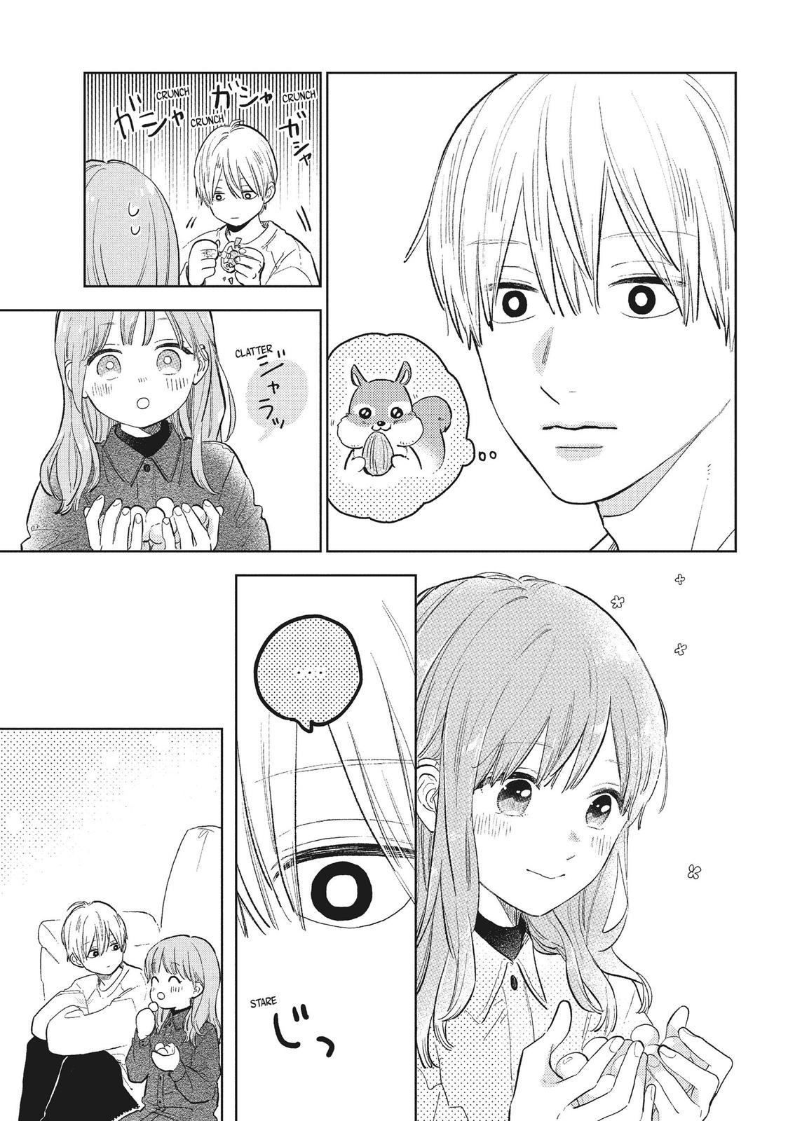 Read A Sign of Affection ENGLISH Manga Online
