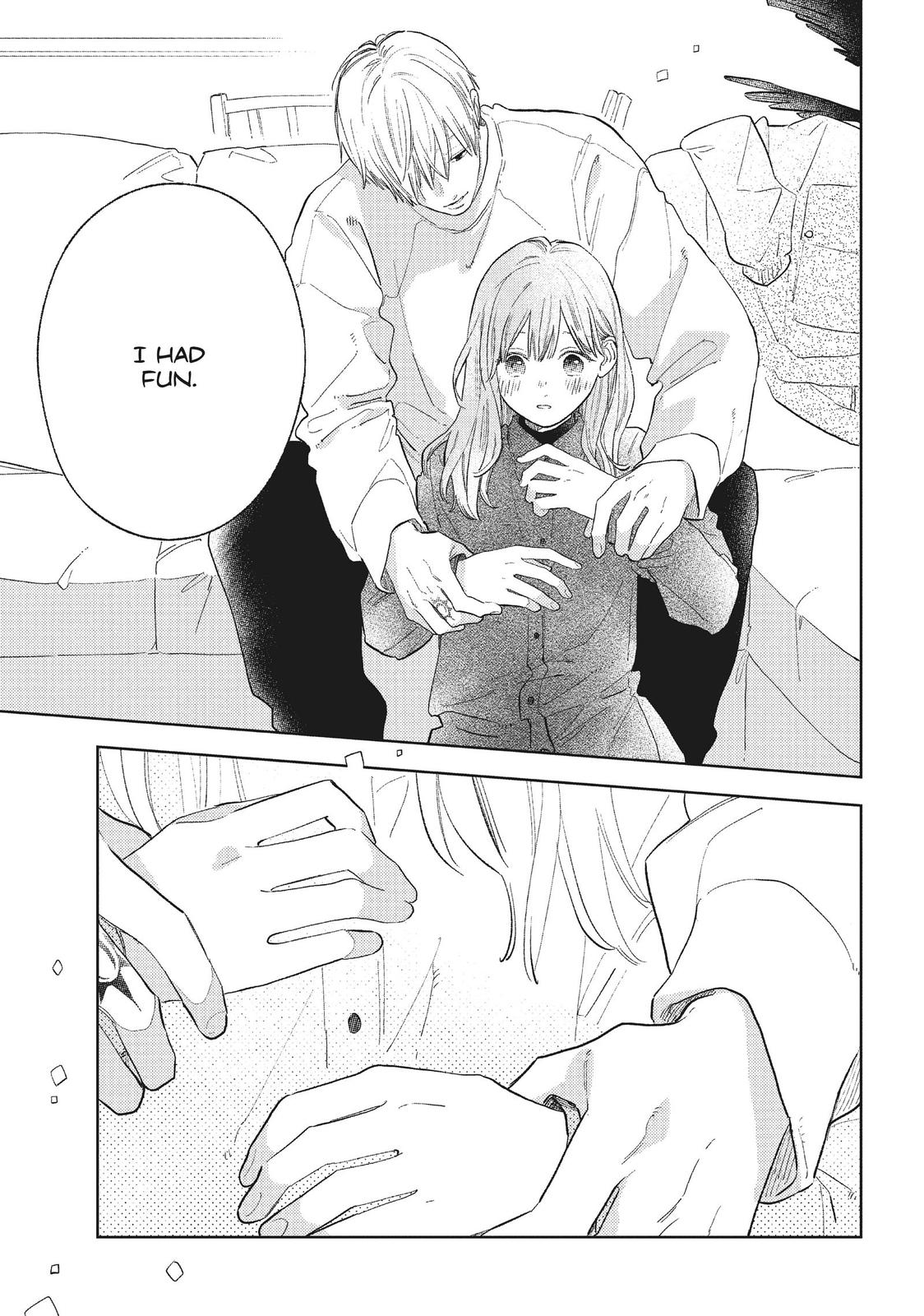 Read A Sign of Affection ENGLISH Manga Online