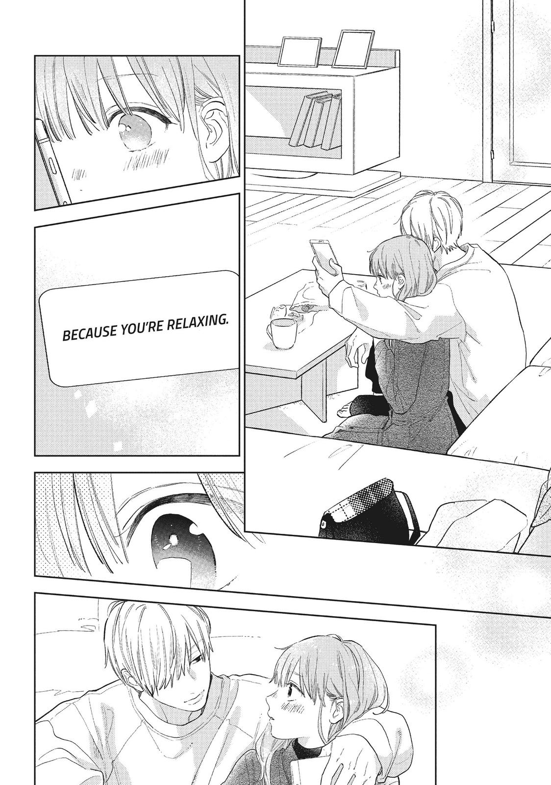 Read A Sign of Affection ENGLISH Manga Online